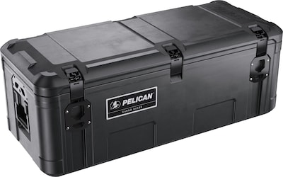 Foto 1 | Cargo Case Pelican Bx135 - Caja De Herramientas Para Camiones, Impermeable, Color Negro - Venta Internacional.