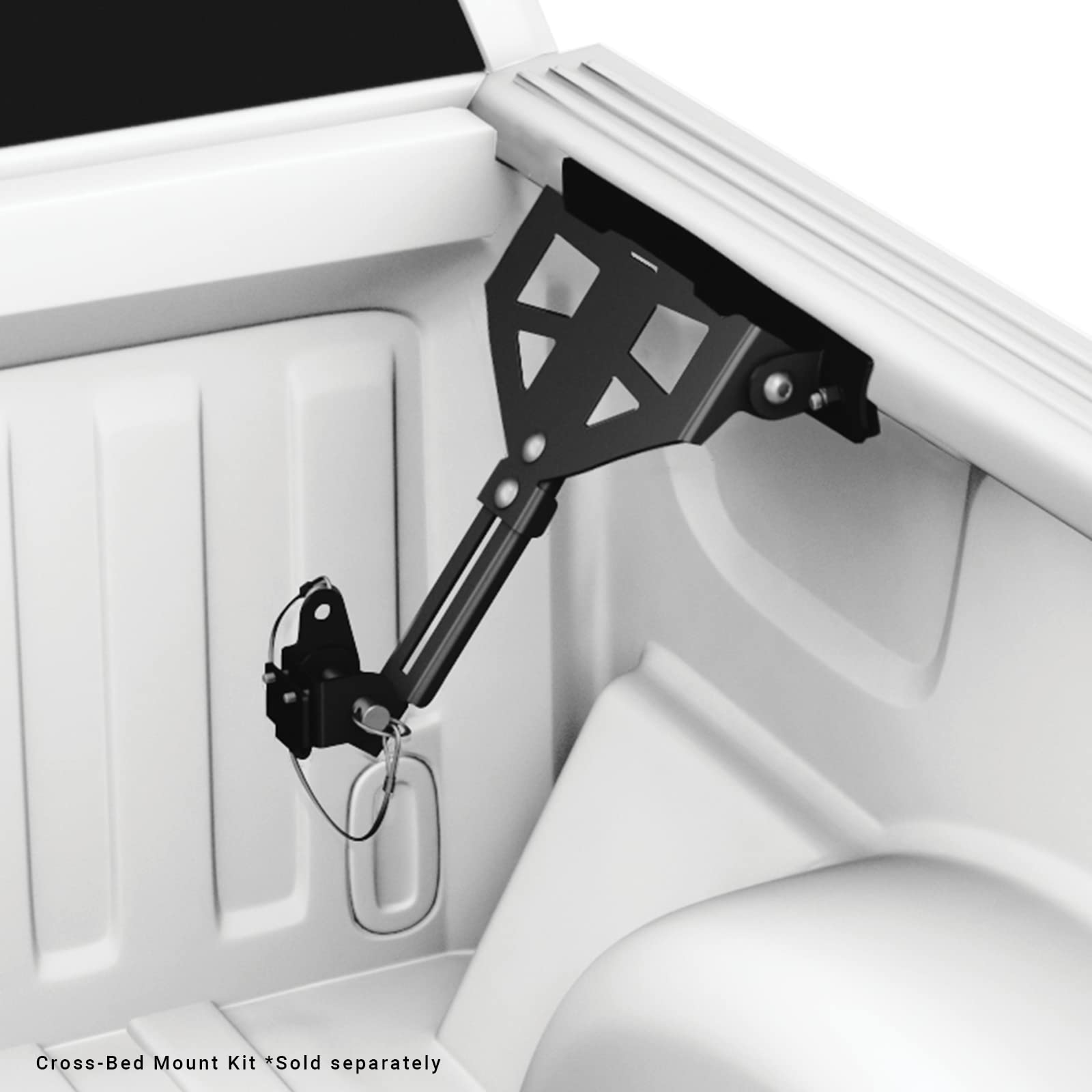 Foto 5 | Cargo Case Pelican Bx135 - Caja De Herramientas Para Camiones, Impermeable, Color Negro - Venta Internacional.