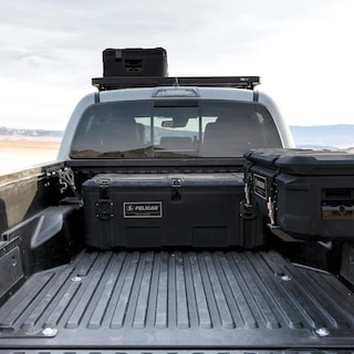 Foto 6 | Cargo Case Pelican Bx135 - Caja De Herramientas Para Camiones, Impermeable, Color Negro - Venta Internacional.