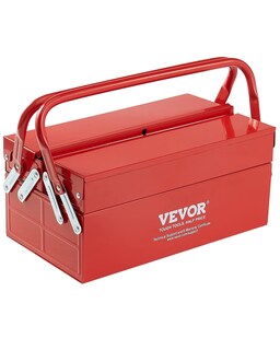 Foto 1 | Caja de Herramientas Vevor 14 Pulgadas - Venta Internacional