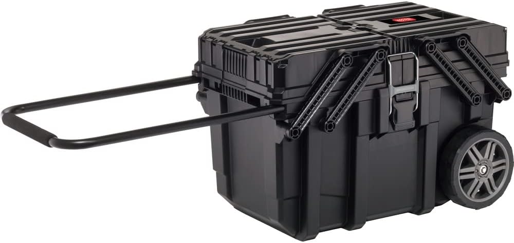 Foto 3 pulgar | Caja para Herramientas Keter con Ruedas