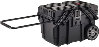 Foto 2 | Caja para Herramientas Keter con Ruedas