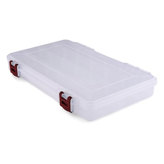Foto 1 | Caja Organizadora Plano Transparente-Venta Internacional