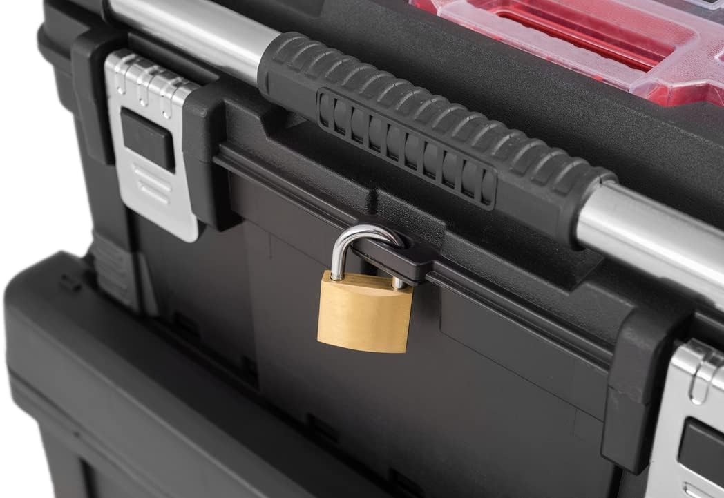 Foto 3 pulgar | Caja para Herramientas Keter con Ruedas