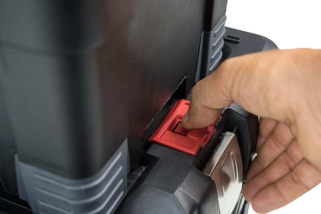 Foto 7 pulgar | Caja para Herramientas Keter con Ruedas