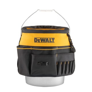 Foto 7 | Organizador De Herramientas Dewalt Dwst560109 Con 37 Bolsillos Y Trabillas - Venta Internacional.