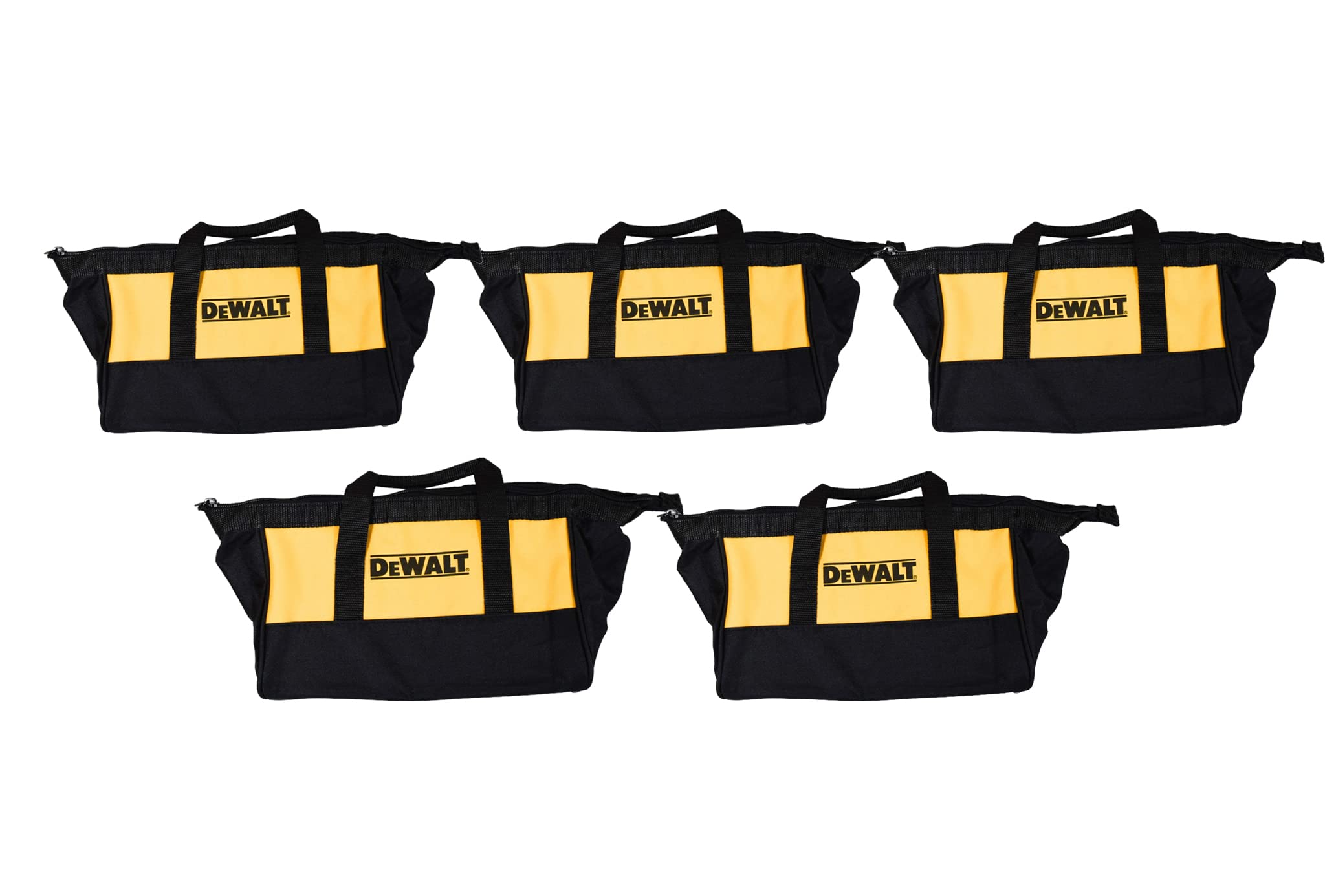 Foto 2 pulgar | Bolsa De Herramientas Dewalt 11 Amarilla Y Negra Para Herramientas Pequeñas - Venta Internacional.