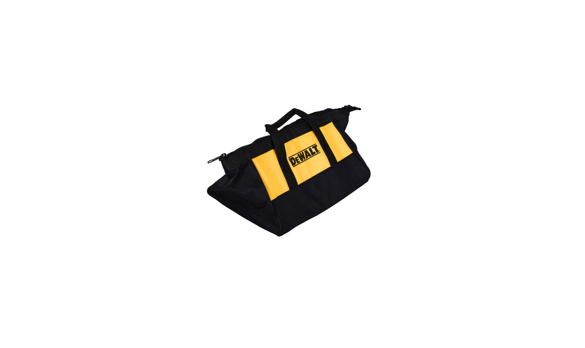 Foto 4 pulgar | Bolsa De Herramientas Dewalt 11 Amarilla Y Negra Para Herramientas Pequeñas - Venta Internacional.