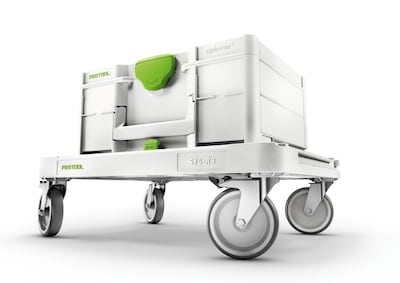 Foto 2 | Roll Board Festool 204869 Para Transporte De Systainer³ Y T-loc - Venta Internacional.
