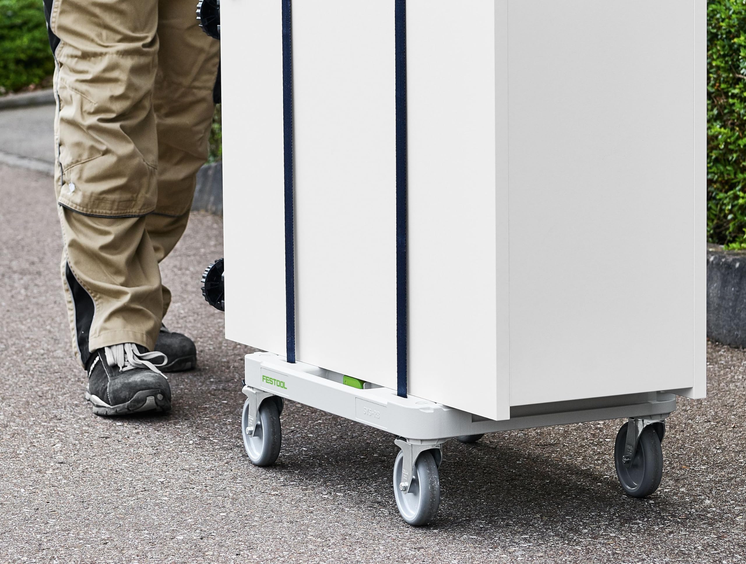 Foto 4 pulgar | Roll Board Festool 204869 Para Transporte De Systainer³ Y T-loc - Venta Internacional.