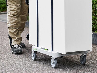Foto 3 | Roll Board Festool 204869 Para Transporte De Systainer³ Y T-loc - Venta Internacional.