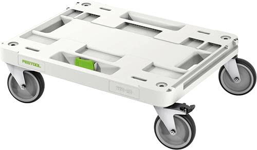 Foto 6 | Roll Board Festool 204869 Para Transporte De Systainer³ Y T-loc - Venta Internacional.