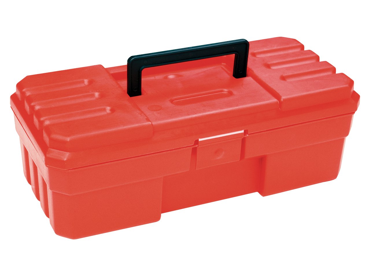Foto 2 pulgar | Caja De Herramientas Akro-mils Probox De Plástico De 30 Cm Para Herramientas, Color Rojo - Venta Internacional.