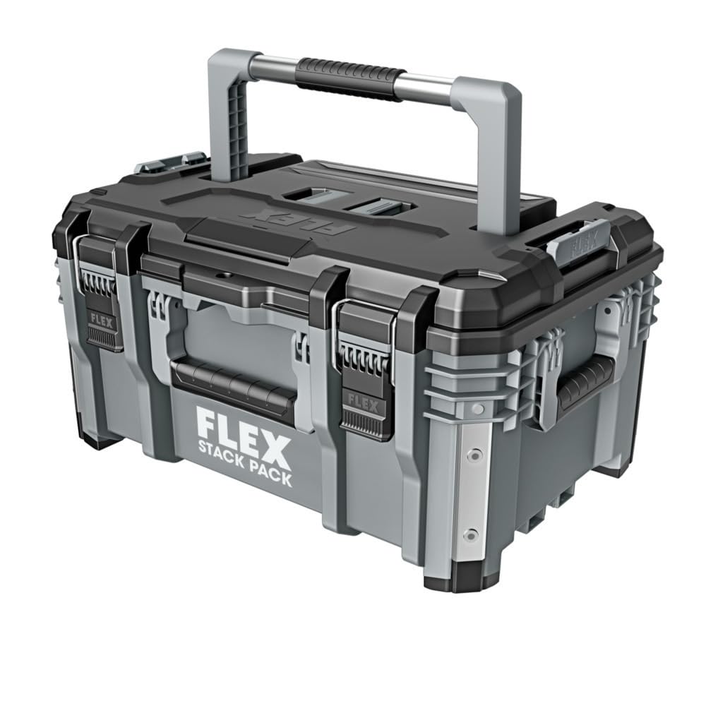 Foto 2 pulgar | Caja De Herramientas Flex Stack Pack Sistema De Almacenamiento Medium Fs1102 - Venta Internacional.