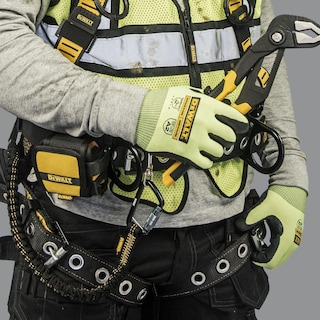 Foto 3 | Cordón Para Herramientas Dewalt Con Doble Pata, 11,34 Kg De Capacidad - Venta Internacional.