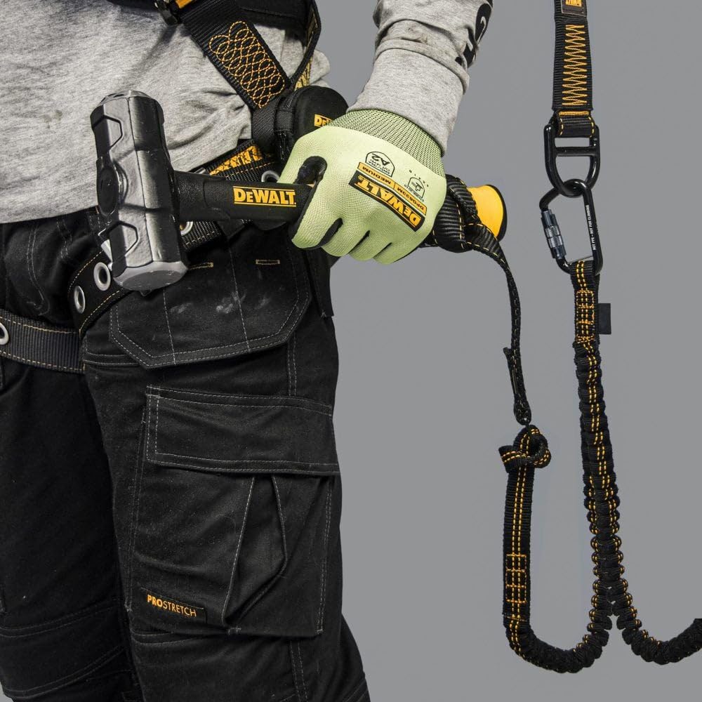 Foto 6 pulgar | Cordón Para Herramientas Dewalt Con Doble Pata, 11,34 Kg De Capacidad - Venta Internacional.