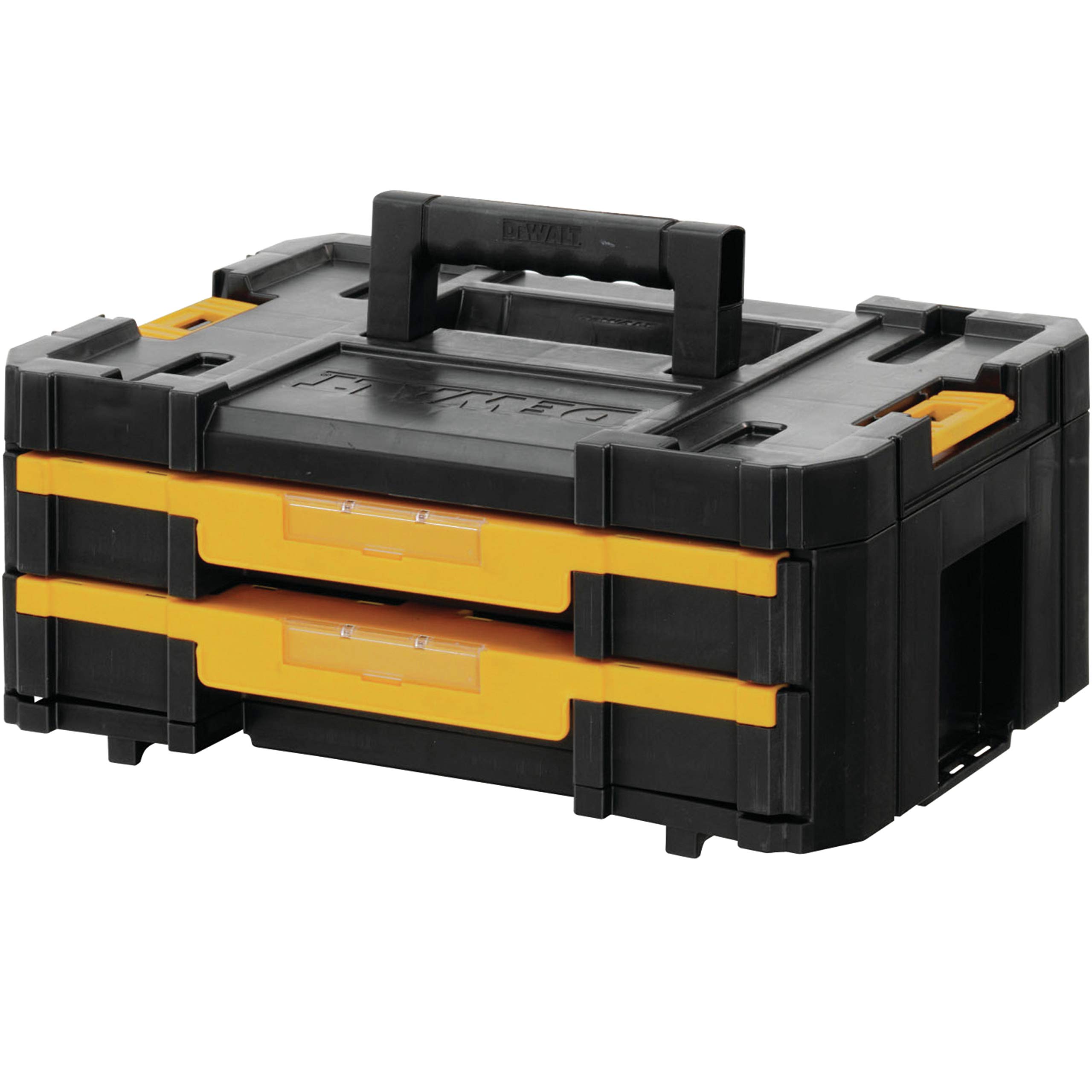 Foto 3 pulgar | Organizador De Almacenamiento De Herramientas Dewalt Tstak Dwst17804 7,5 Kg - Venta Internacional.