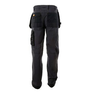 Foto 2 | Pantalones De Trabajo Dewalt Memphis Pro-stretch W36/l31 Para Hombre, Gris/negro - Venta Internacional.