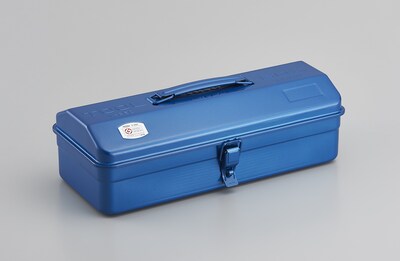 Foto 1 | Caja De Herramientas Toyo Y-350 Steel Mountain Blue De 1,21 Kg - Venta Internacional.