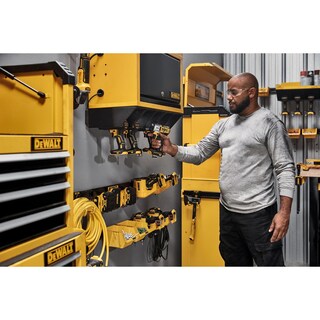 Foto 4 | Contenedores De Plástico Dewalt Dwst82813 Con Capacidad De 4,5 Kg Para Almacenamiento En Talleres - Venta Internacional