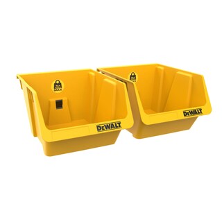 Foto 7 | Contenedores De Plástico Dewalt Dwst82813 Con Capacidad De 4,5 Kg Para Almacenamiento En Talleres - Venta Internacional
