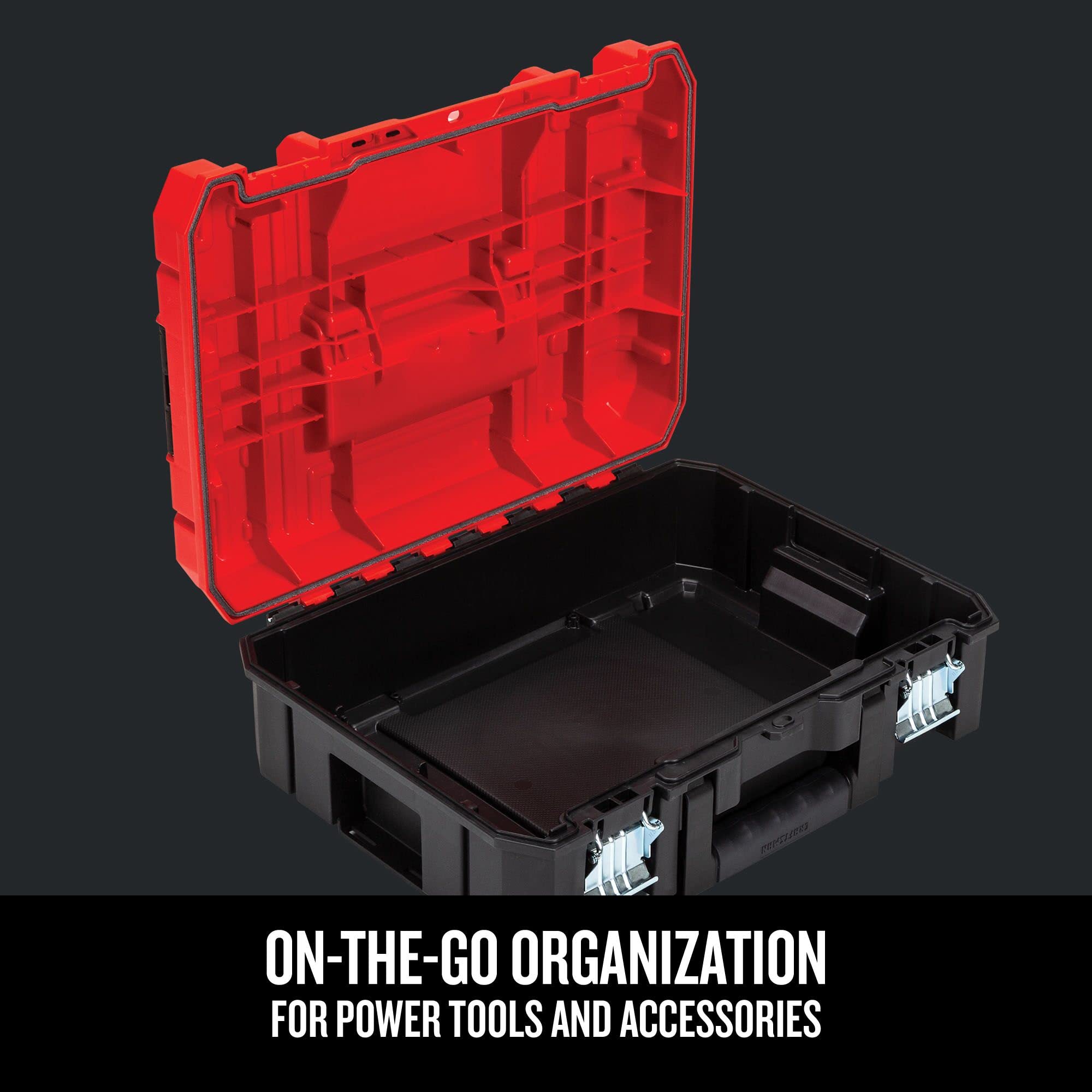 Foto 5 | Caja De Herramientas Craftsman Versastack, Sistema Apilable, 43 Cm (cmst17830) - Venta Internacional.