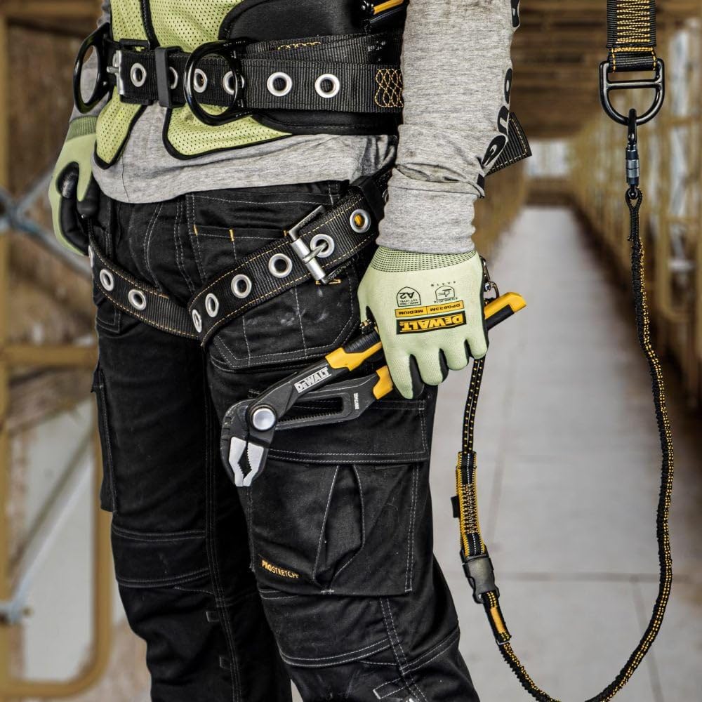 Foto 4 pulgar | Correa De Anclaje Para Herramientas Dewalt De 36 Kg De Capacidad - Venta Internacional.