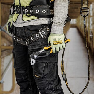 Foto 3 | Correa De Anclaje Para Herramientas Dewalt De 36 Kg De Capacidad - Venta Internacional.