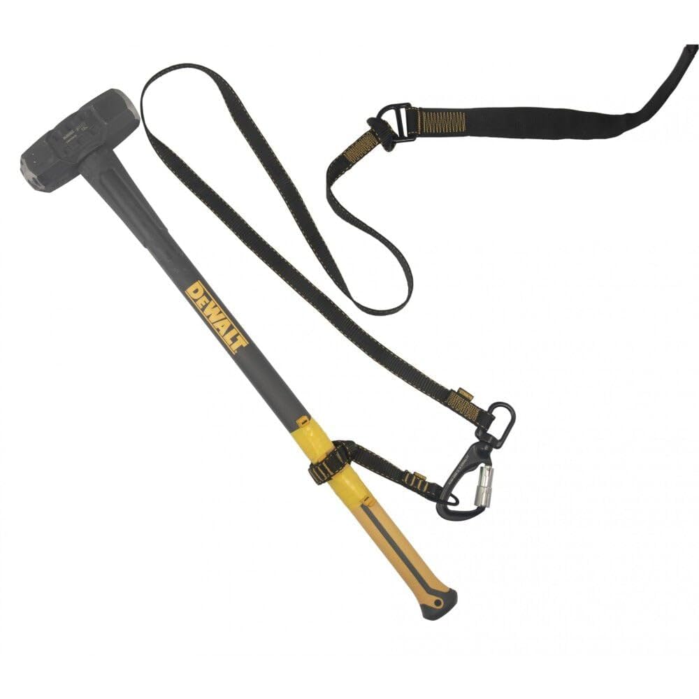 Foto 7 pulgar | Correa De Anclaje Para Herramientas Dewalt De 36 Kg De Capacidad - Venta Internacional.