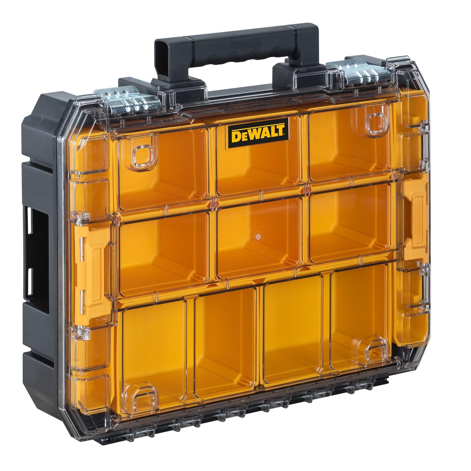 Foto 2 pulgar | Organizador De Herramientas Dewalt Tstak Dwst17805 Con Compartimentos Extraíbles - Venta Internacional.