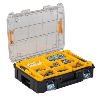 Foto 2 | Organizador De Herramientas Dewalt Tstak Dwst17805 Con Compartimentos Extraíbles - Venta Internacional.