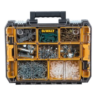 Foto 3 | Organizador De Herramientas Dewalt Tstak Dwst17805 Con Compartimentos Extraíbles - Venta Internacional.