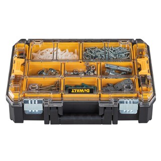 Foto 4 | Organizador De Herramientas Dewalt Tstak Dwst17805 Con Compartimentos Extraíbles - Venta Internacional.