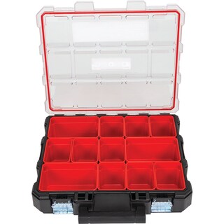 Foto 1 | Caja Organizadora De Herramientas Craftsman Heavy Duty Con Compartimentos Extraíbles - Venta Internacional.
