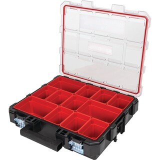 Foto 2 | Caja Organizadora De Herramientas Craftsman Heavy Duty Con Compartimentos Extraíbles - Venta Internacional.