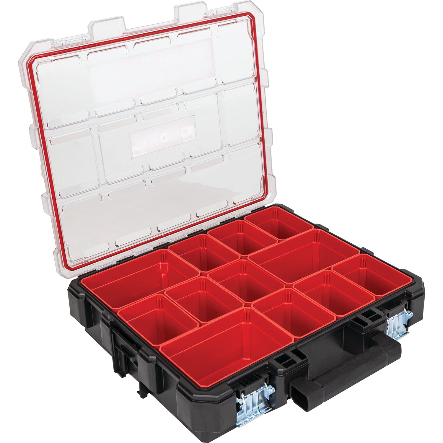 Foto 4 pulgar | Caja Organizadora De Herramientas Craftsman Heavy Duty Con Compartimentos Extraíbles - Venta Internacional.