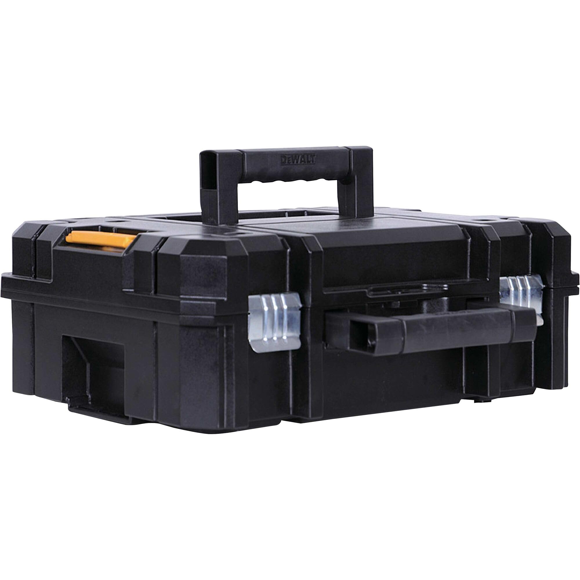Foto 2 pulgar | Caja De Herramientas Dewalt Tstak Ii, 13 Pulgadas, Superficie Plana, 30 Kg De Capacidad - Venta Internacional.