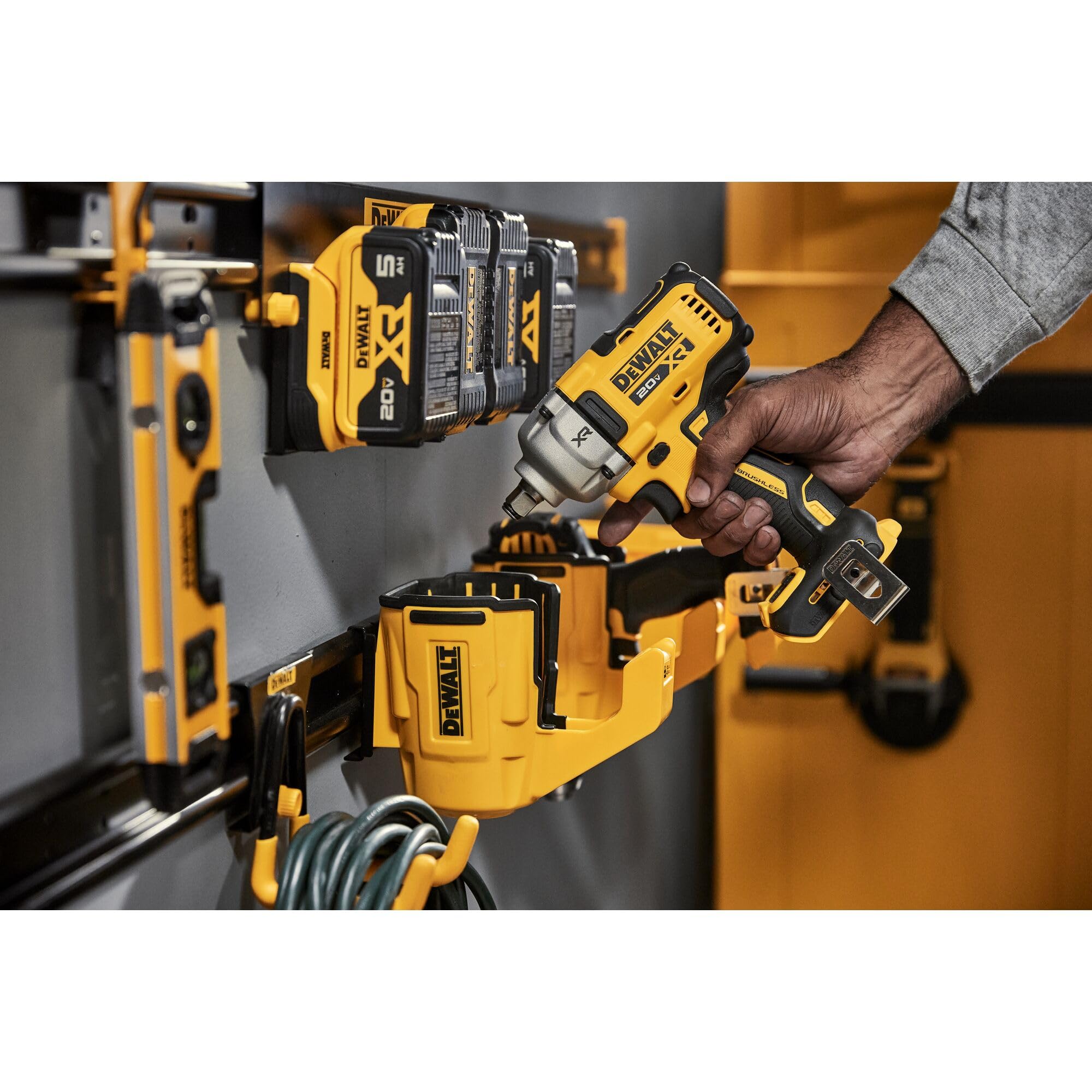 Foto 3 | Organizador De Herramientas Dewalt Dwst82823 Para Herramienta Eléctrica 20v Max - Venta Internacional.