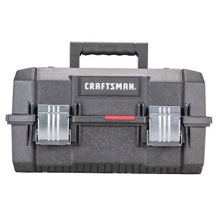 Foto 1 | Caja De Herramientas Craftsman Para Almacenamiento De Herramientas De 18 Pulgadas, Negra (cmst18001) - Venta Internac