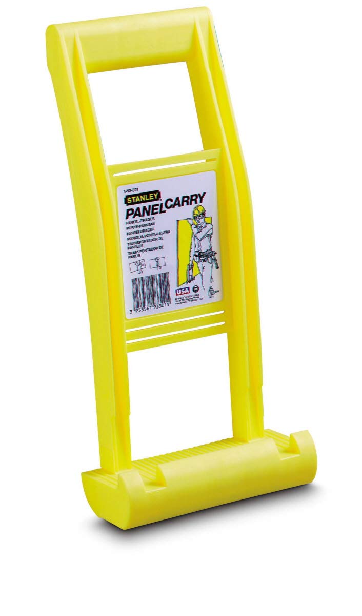 Foto 2 pulgar | Asa De Transporte Stanley 93-301 De 35,56 Cm, Color Amarillo - Venta Internacional.