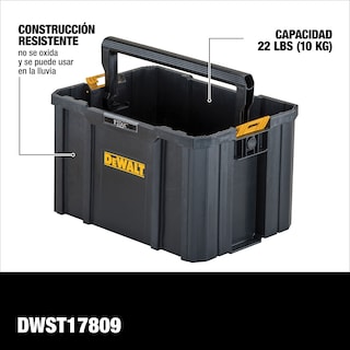 Foto 2 | Bolsa Para Herramientas Dewalt Tstak System Dwst17809 - Venta Internacional.