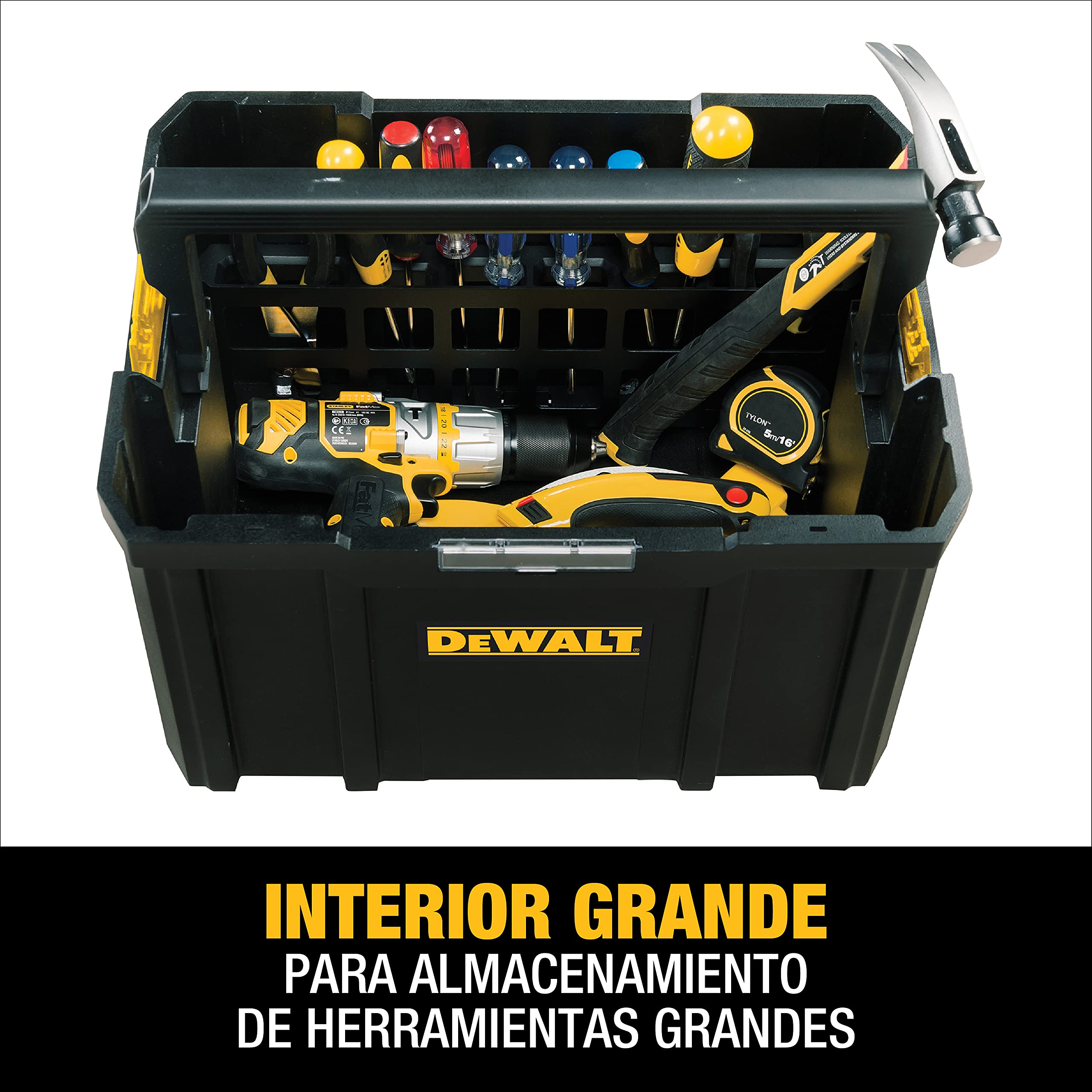 Foto 4 pulgar | Bolsa Para Herramientas Dewalt Tstak System Dwst17809 - Venta Internacional.