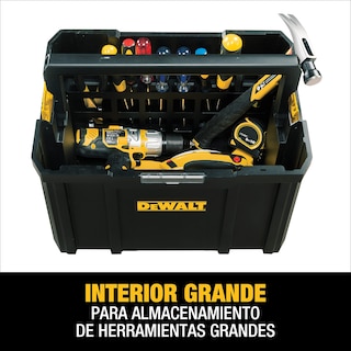 Foto 3 | Bolsa Para Herramientas Dewalt Tstak System Dwst17809 - Venta Internacional.