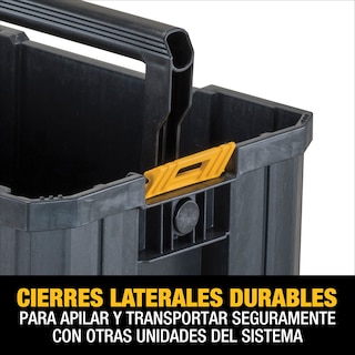 Foto 4 | Bolsa Para Herramientas Dewalt Tstak System Dwst17809 - Venta Internacional.