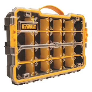 Foto 2 | Organizador Dewalt Dwst14830 Con 20 Compartimentos - Venta Internacional.