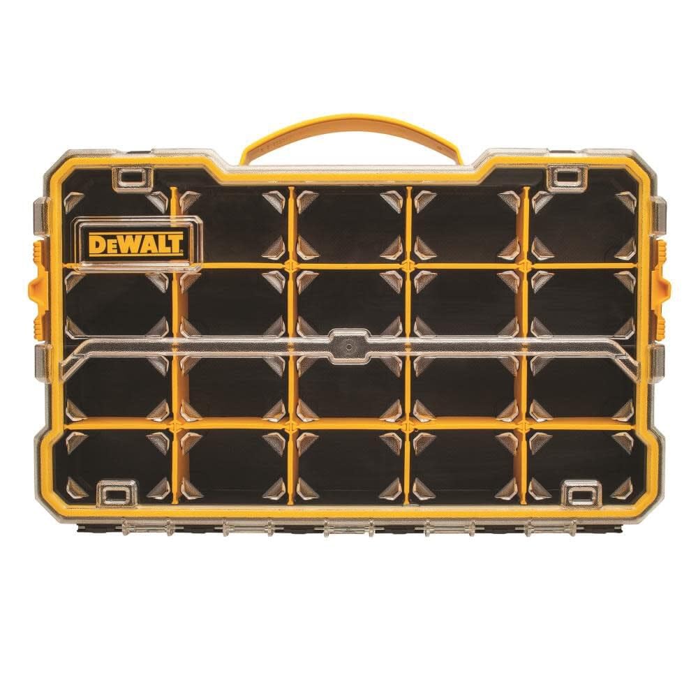 Foto 3 | Organizador Dewalt Dwst14830 Con 20 Compartimentos - Venta Internacional.