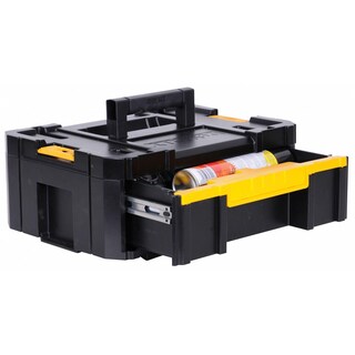 Foto 4 | Organizador De Herramientas Dewalt Tstak Iii Con Cajón Profundo Individual - Venta Internacional.