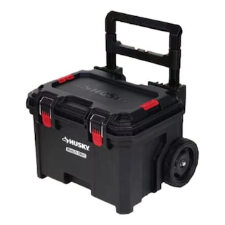 Foto 2 | Caja Para Herramientas Con Ruedas Husky 205315 Build Out