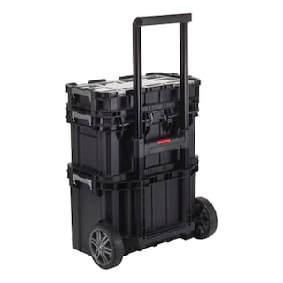 Foto 4 | Carrito Porta Herramientas Set Con 3 Cajas Husky 152555 Color Negro