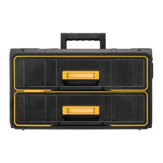 Foto 1 | Caja De Herramientas 2 Gavetas Dewalt Dwst08290